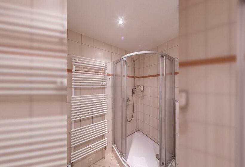 Апартаменты 1 Спальня, Aparthotel Seepanorama