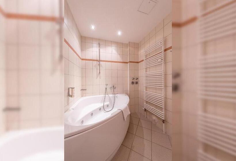 Апартаменты Классик 1 Спальня, Aparthotel Seepanorama