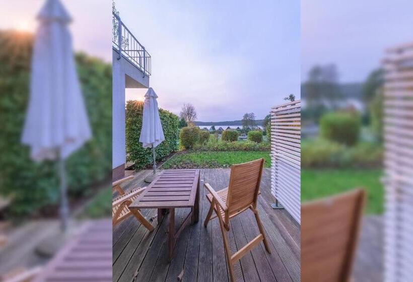 Апартаменты Классик 1 Спальня, Aparthotel Seepanorama