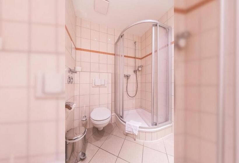 Апартаменты 1 Спальня, Aparthotel Seepanorama