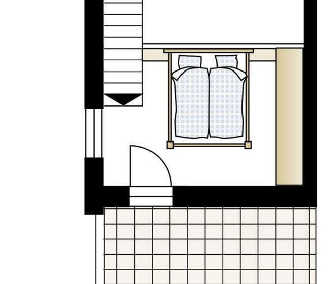Апартаменты Классик 1 Спальня, Aparthotel Seepanorama
