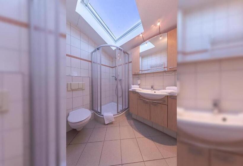 Апартаменты Классик 1 Спальня, Aparthotel Seepanorama