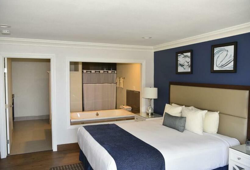 자쿠지 스위트, Bodega Coast Inn And Suites