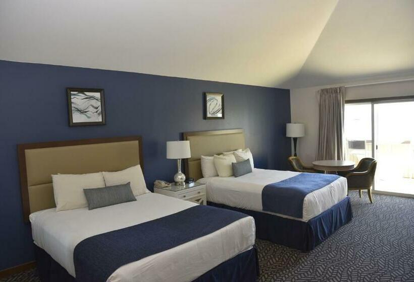 디럭스 룸, Bodega Coast Inn And Suites