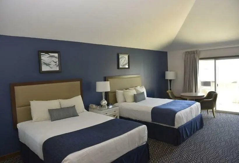 Deluxe-huone, Bodega Coast Inn And Suites