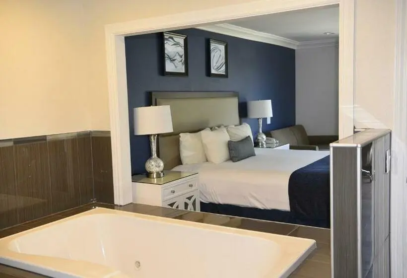 Sviitti Poreallas, Bodega Coast Inn And Suites