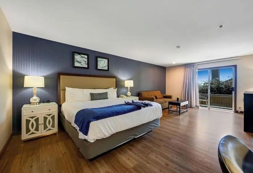 Standard-huone, Bodega Coast Inn And Suites