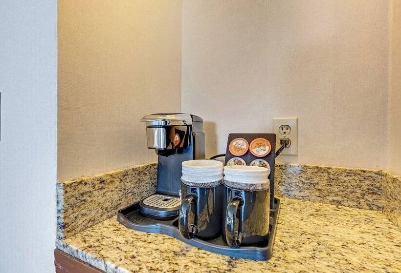 디럭스 룸, Bodega Coast Inn And Suites