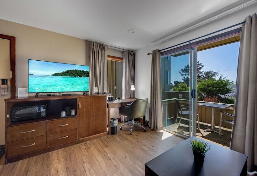 豪华房间, Bodega Coast Inn And Suites