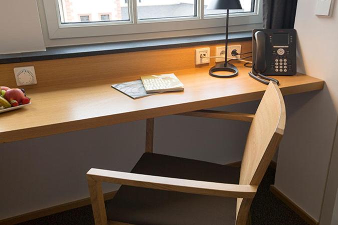 Quarto Estandar Individual, Burkardushaus, Tagungszentrum Am Dom