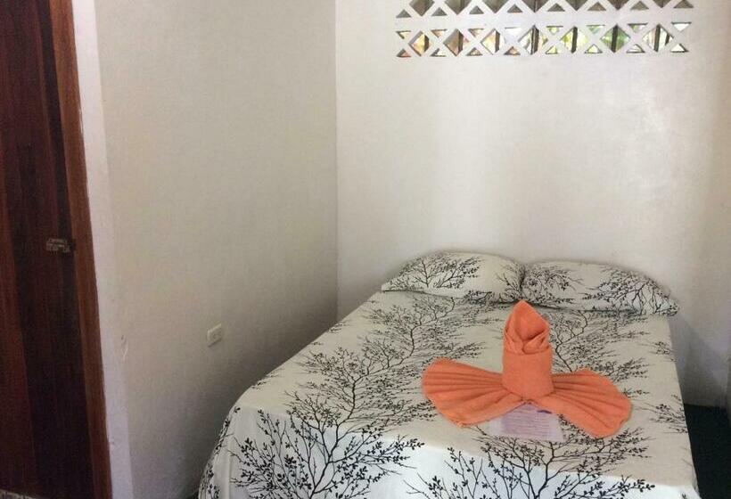 标准间, Cabinas Balcon Del Mar Tortuguero