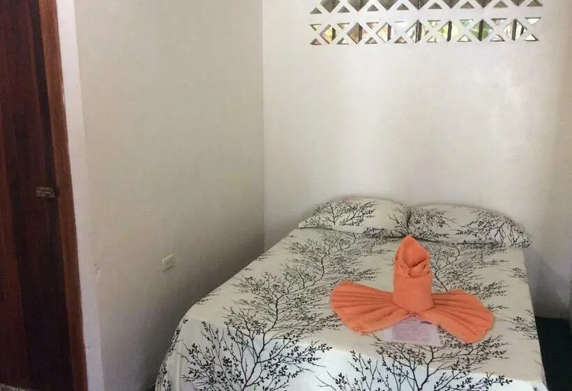 Standard-huone, Cabinas Balcon Del Mar Tortuguero