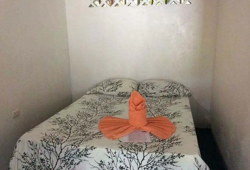 Standard-huone, Cabinas Balcon Del Mar Tortuguero