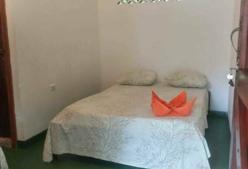 חדר סטנדרט, Cabinas Balcon Del Mar Tortuguero
