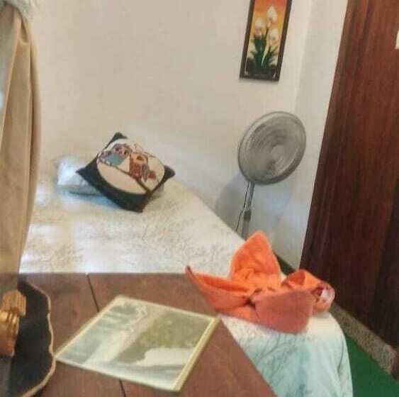 标准间, Cabinas Balcon Del Mar Tortuguero