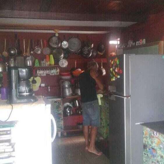 标准间, Cabinas Balcon Del Mar Tortuguero