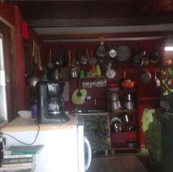 חדר סטנדרט, Cabinas Balcon Del Mar Tortuguero