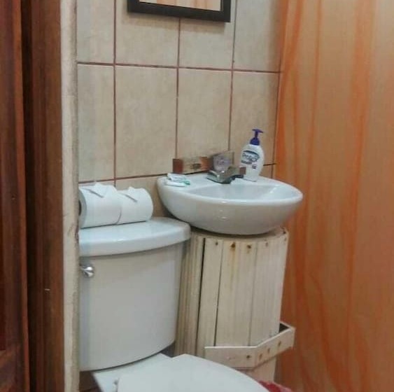 标准间, Cabinas Balcon Del Mar Tortuguero