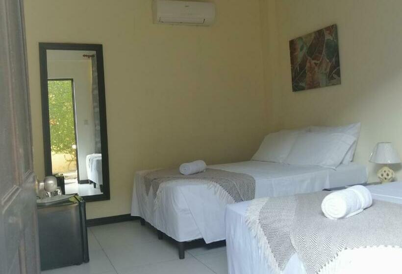 اتاق استاندارد, Cabinas Gosen