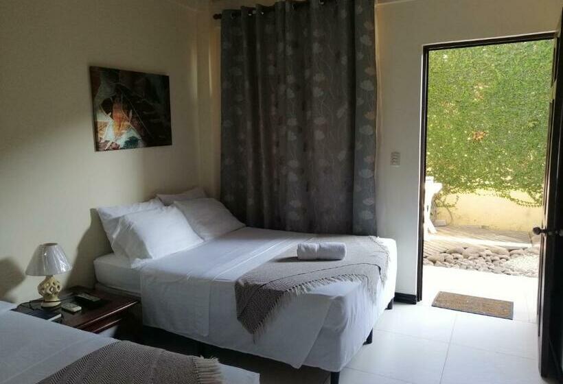 غرفة قياسية, Cabinas Gosen