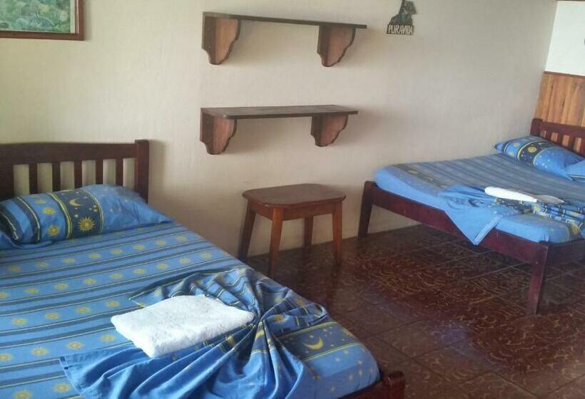 اتاق خانوادگی با چشمانداز دریا, Cabinas Mar Y Cielo