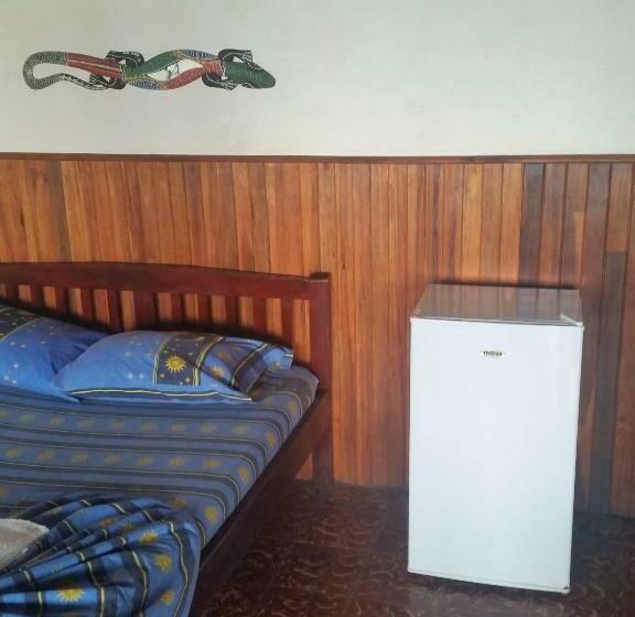 اتاق خانوادگی با چشمانداز دریا, Cabinas Mar Y Cielo