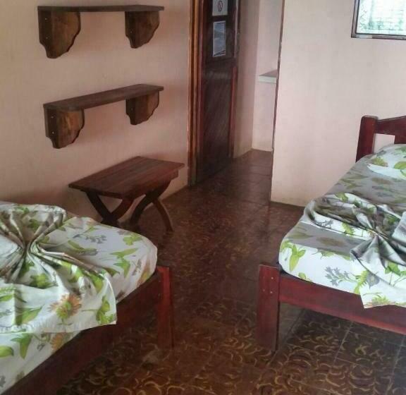 Triple Room Sea View, Cabinas Mar Y Cielo