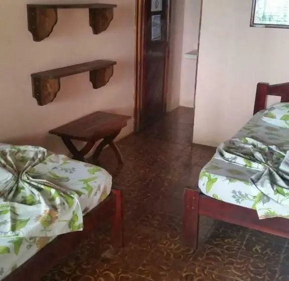 Triple Room Sea View, Cabinas Mar Y Cielo