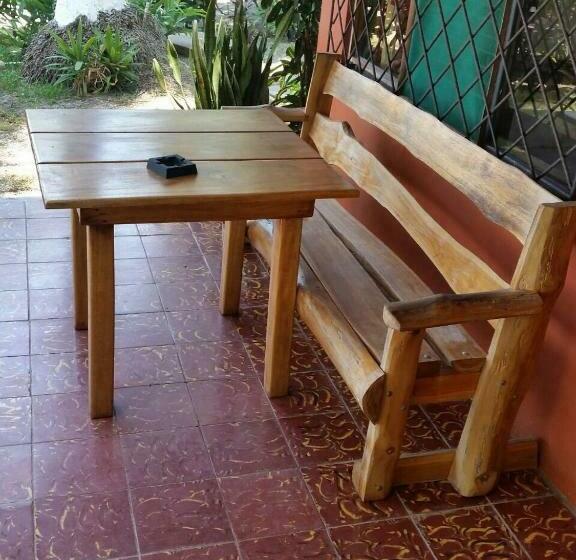 اتاق خانوادگی با چشمانداز دریا, Cabinas Mar Y Cielo