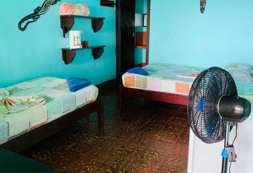 Triple Room Sea View, Cabinas Mar Y Cielo