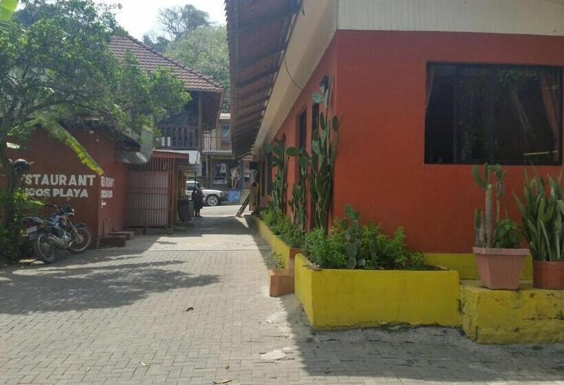 آپارتمان 1 خوابه با چشمانداز دریا, Cabinas Mar Y Cielo