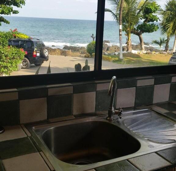 آپارتمان 1 خوابه با چشمانداز دریا, Cabinas Mar Y Cielo