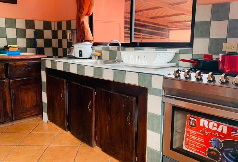 آپارتمان 1 خوابه با چشمانداز دریا, Cabinas Mar Y Cielo