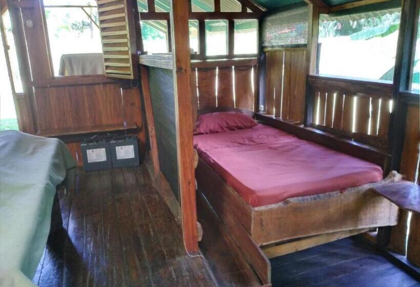 デラックスルーム, Casa Drake Lodge