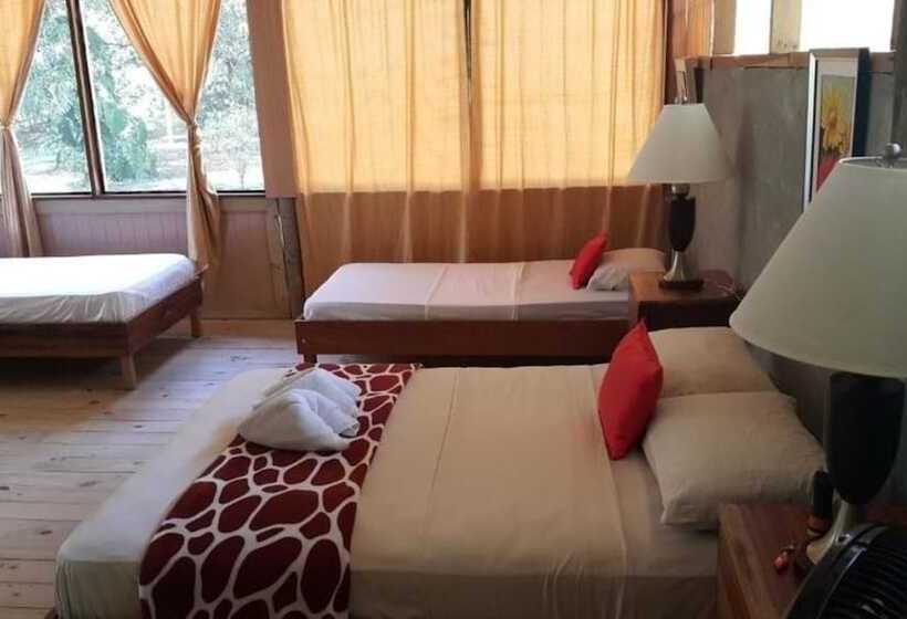 ファミリールーム, Casa Drake Lodge