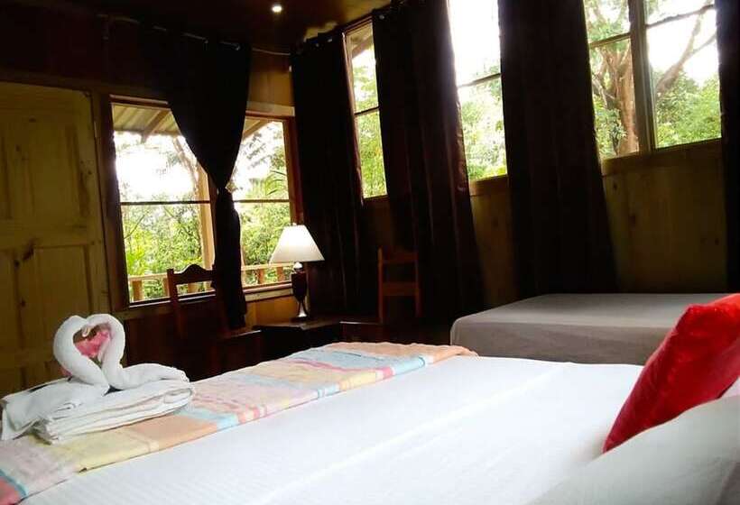 ファミリールーム, Casa Drake Lodge