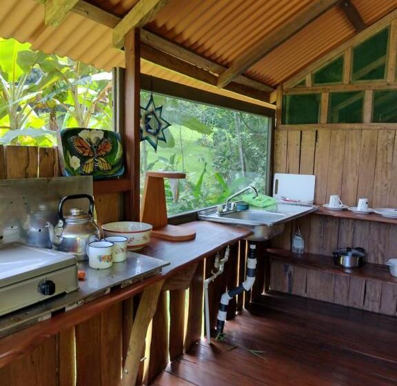 デラックスルーム, Casa Drake Lodge