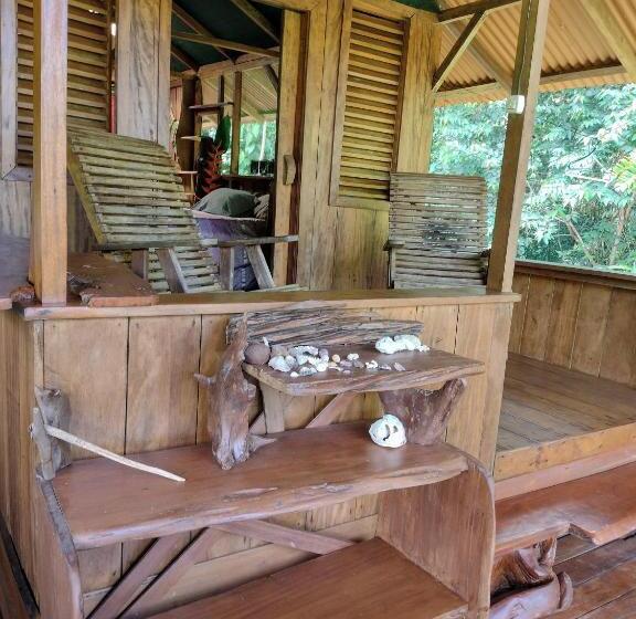 デラックスルーム, Casa Drake Lodge