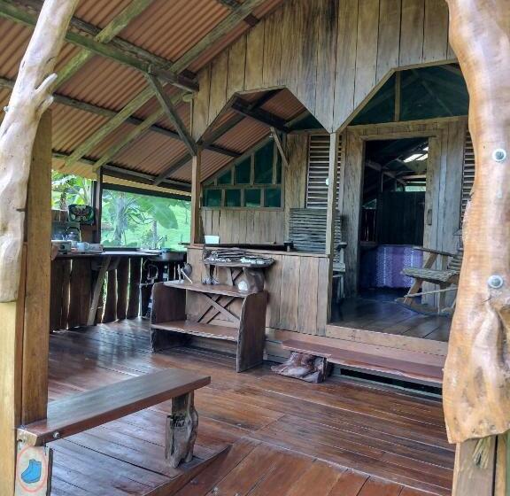 デラックスルーム, Casa Drake Lodge