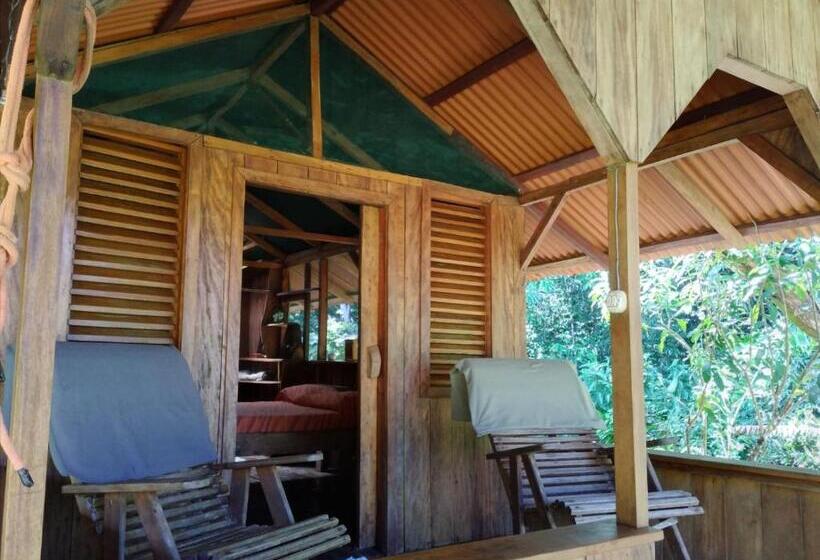 デラックスルーム, Casa Drake Lodge