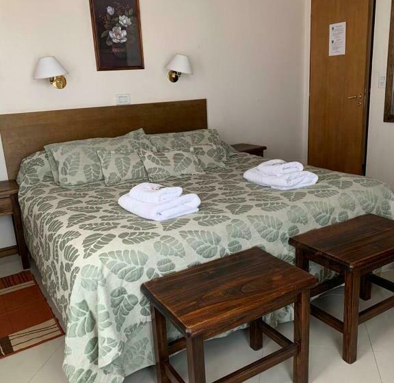 Quarto Deluxe, Cumbres Nevadas