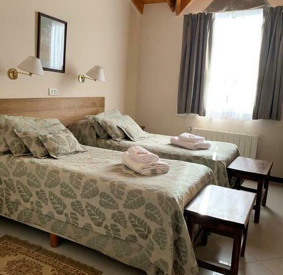 Quarto Deluxe, Cumbres Nevadas