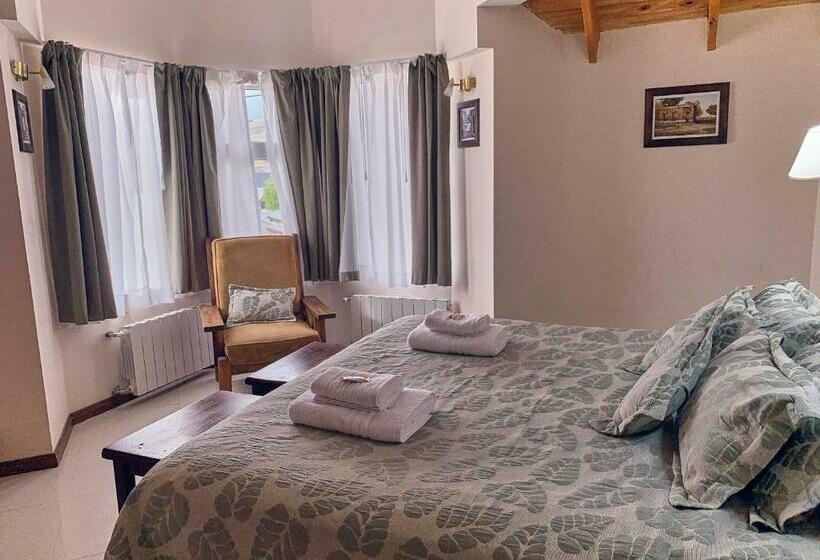 Quarto Deluxe, Cumbres Nevadas