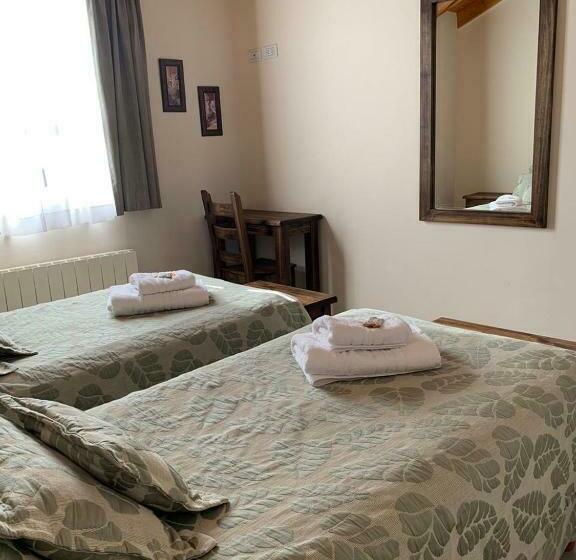 Quarto Deluxe, Cumbres Nevadas