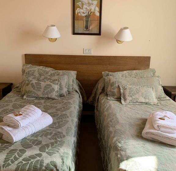 Quarto Deluxe, Cumbres Nevadas