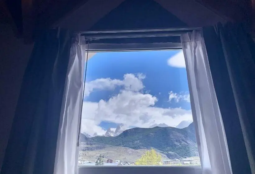 اتاق استاندارد سه نفره, Cumbres Nevadas