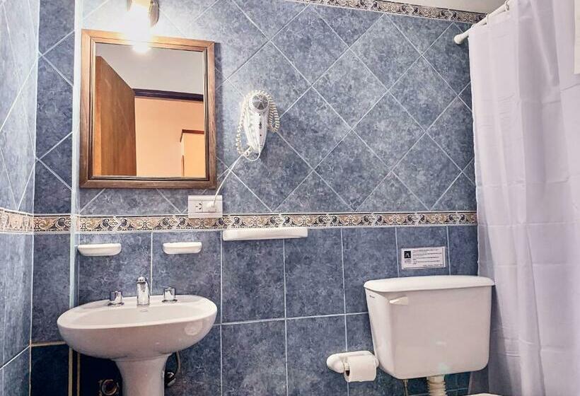 Quarto Triplo Estandar, Cumbres Nevadas