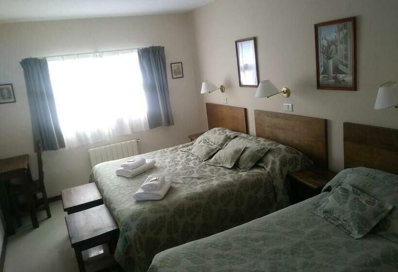 Quarto Triplo Estandar, Cumbres Nevadas