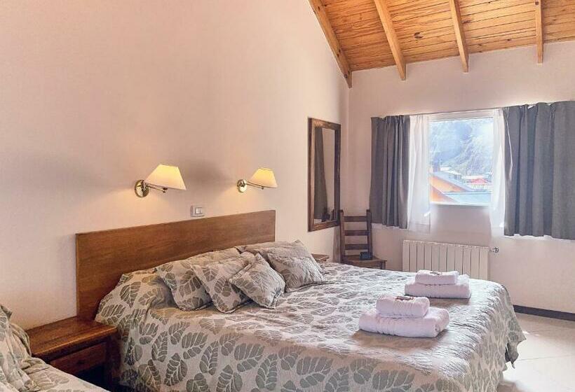 Quarto Triplo Estandar, Cumbres Nevadas