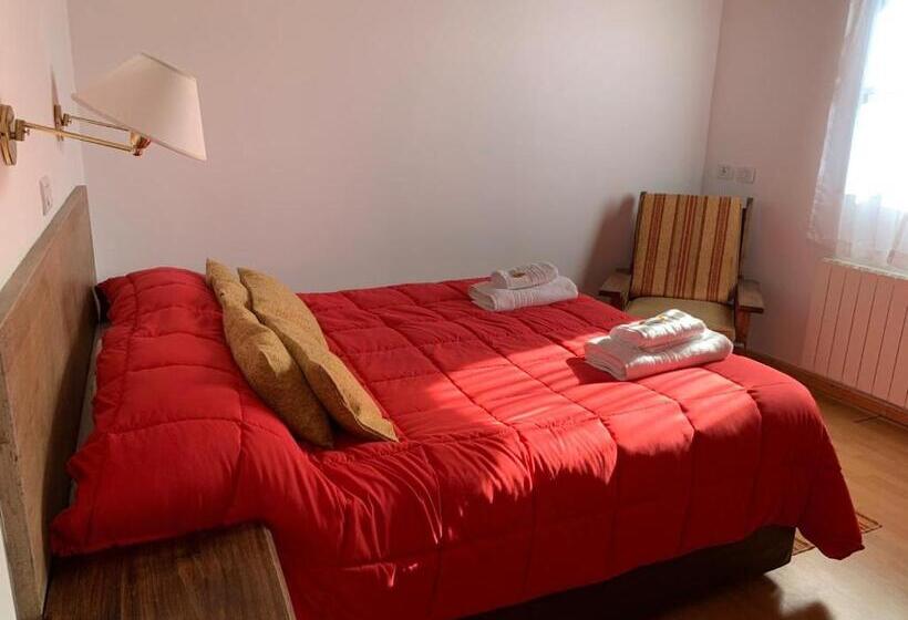 Quarto Quádruplo Estandar, Cumbres Nevadas